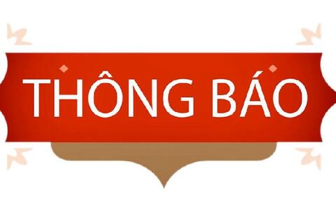 Thông báo điểm trúng tuyển đào tạo trình độ thạc sĩ đợt VV888 phiên bản mới tháng 5 năm 2026