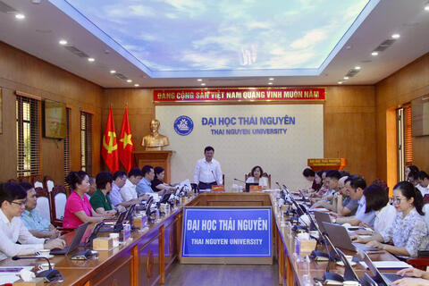 Đoàn công tác UBND tỉnh Cao Bằng làm việc với VV88 🎖️ Link Trang Chủ Nhà Cái VV88 Cá Cược Thể Thao về thành lập Phân hiệu tại tỉnh Cao Bằng