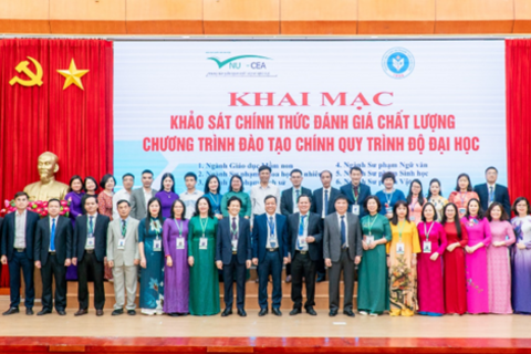 Đánh giá chất lượng 06 chương trình đào tạo tại Trường VV88 bet thể thao, casino, bắn cá, nổ hũ, tài xỉu Sư Phạm - VV88 🎖️ Link Trang Chủ Nhà Cái VV88 Cá Cược Thể Thao