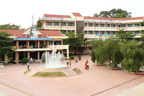 Establishment of Thai Nguyen University- Campus in Dien Bien Province