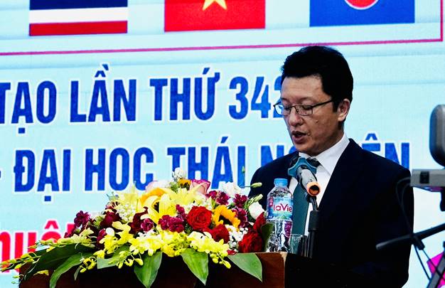 image004 PGS.TS. Nguyễn Thanh Hà – Phó Chủ tịch Hội đồng VV88 🎖️ Link Trang Chủ Nhà Cái VV88 Cá Cược Thể Thao phát biểu.jpg